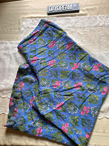 Loft women blue - loft, floral