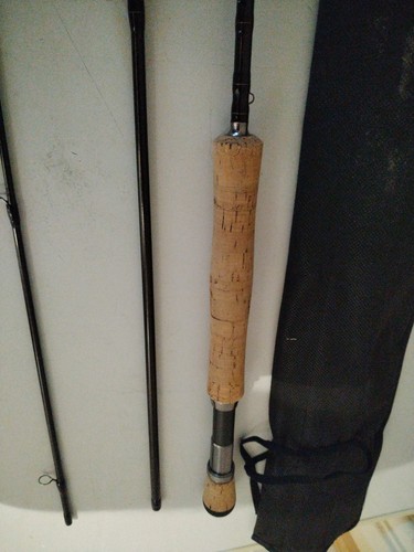 Ron thompson axellerator fly - ron,