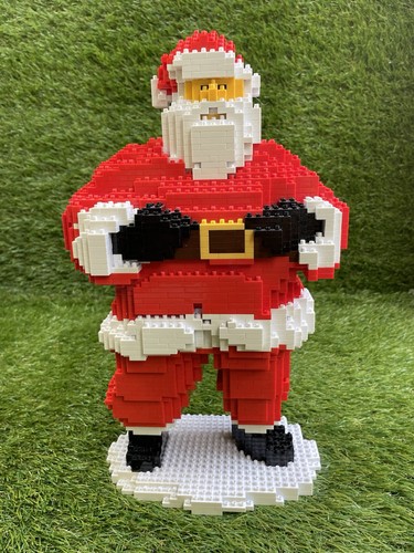 Jekca santa claus - claus, brick