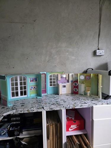 Mattel barbie house - mattel,