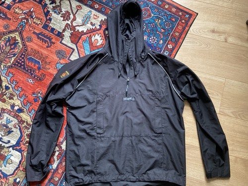 Paramo pullover jacket black - paramo,