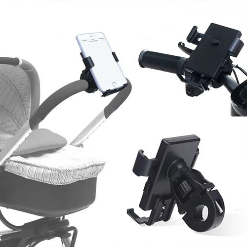 Baby pram phone - baby, holder