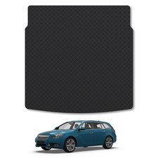 Vauxhall Insignia Estate (2008-2017) Rubber Boot Liner Mat Tailored Heavy-Duty