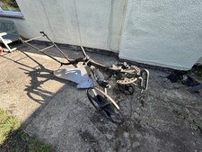 Ransom Sims And Jefferies Horse Drawn Iron Plough