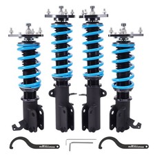 Upgrade Adjustable Coilover For Toyota Corolla E90 E100 E110 AE92 AE101 AE111
