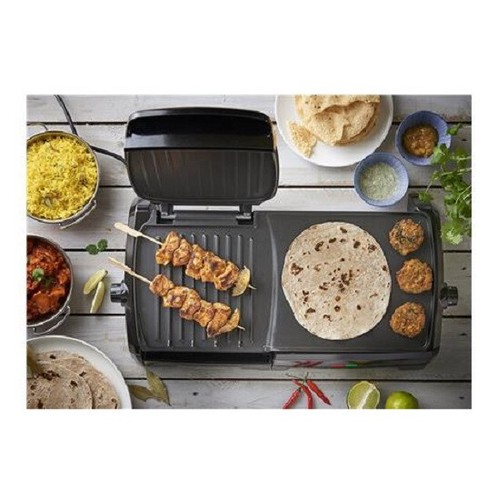 George foreman portion - foreman,