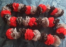 GREY/RED/BLACK dashboard