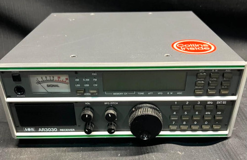 Aor ar3030 general coverage - hf,
