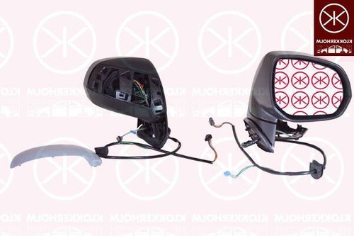 New complete door mirror - complete,
