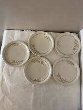 5 Biltons England Spring Bouquet Pattern Side/ Dessert /Tea Plates 6.5” Diameter