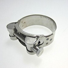 Stainless Steel Exhaust Clamp