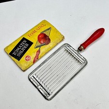 Vintage Tomado Tomato Cutter Dutch Collectible