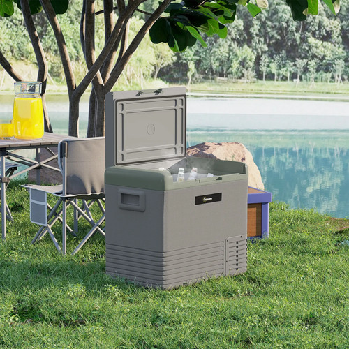50l car refrigerator 12v - refrigerator,