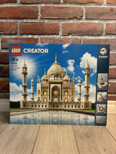 Lego creator 10256 taj - taj, mahal