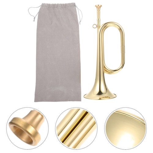 Simple beginner trumpet brass - beginner,