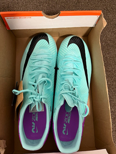 Nike mercurial zoom - mercurial, 15