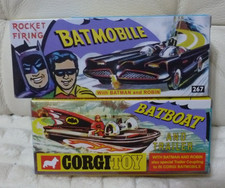 Corgi Batmobile 267 (Gloss