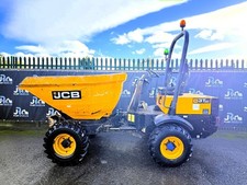 JCB 3 T Swivel Dumper (2017)