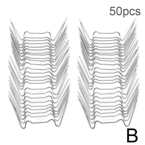 Clips for greenhouse window - clips,