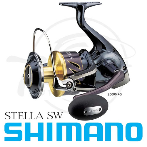 Shimano stella 20000 pg - stella,