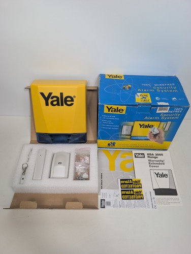 Yale hsa3000 totally wire - hsa3000,