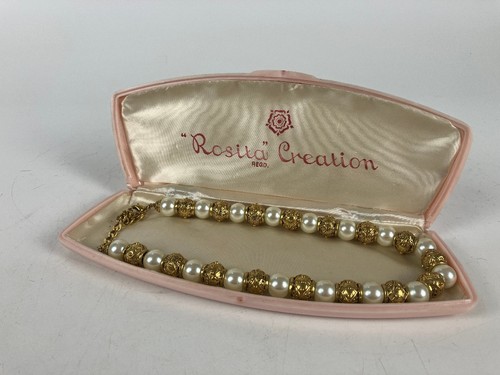 Vintage rosita simulated - "rosita",