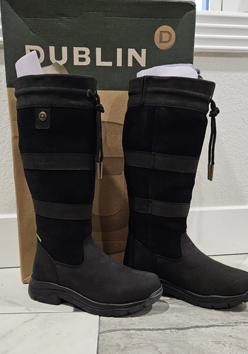 New box dublin women river - box,