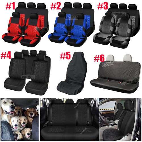 Car seat covers full set - car,