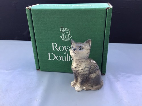 Vintage royal doulton grey - doulton,