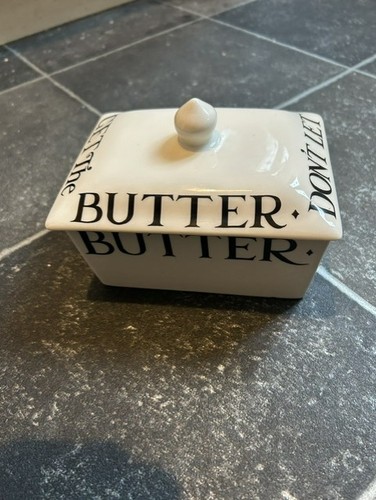 Emma bridgewater black toast - black,