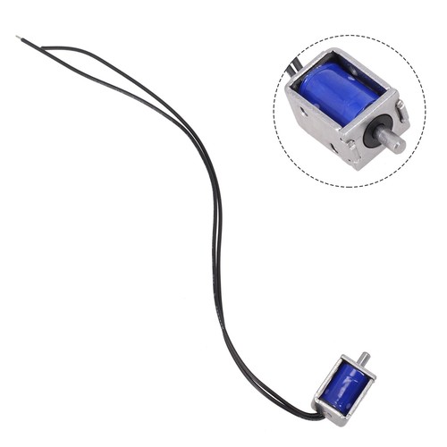 For miniature solenoid lock - solenoid,