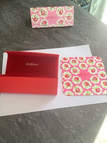 Cath kidston glasses case with - case,