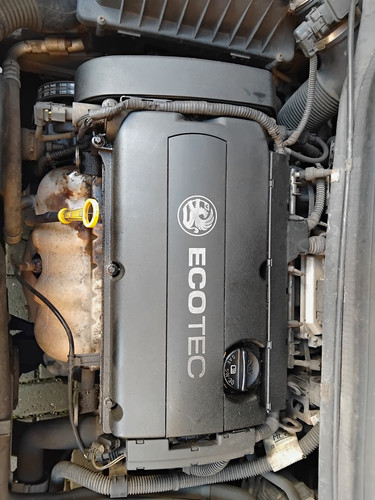Vauxhall zafira engine - zafira,