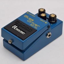 Boss Blues Driver BD-2W Overdrive Guitar & Music Effects Pedal (U)