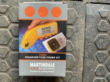 Martindale Fuse Finder