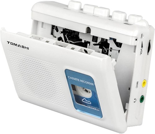 Portable cassette player tape - cassette,