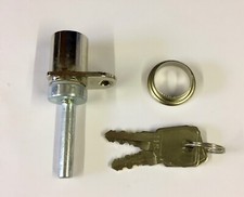 Office Furniture Desk Pedestal Draw Lock Single & Double Flanged