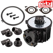 CRANKCASE BREATHER SYSTEM