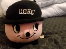 Hetty Hoover Huggabe Plush Vintage Rare