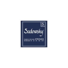 Sadowsky Blue Label Bass
