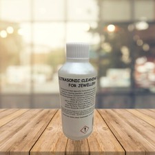 250ml Ultrasonic Jewellery