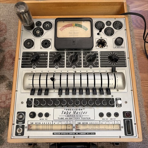 Precision tube master series - tube,