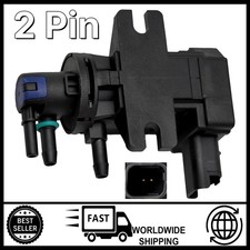 New Turbo Boost EGR Solenoid