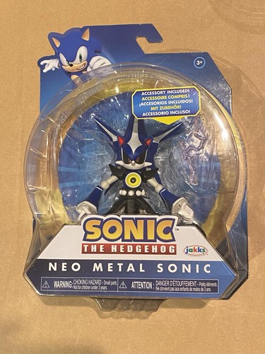 Jakks pacific sonic - jakks,