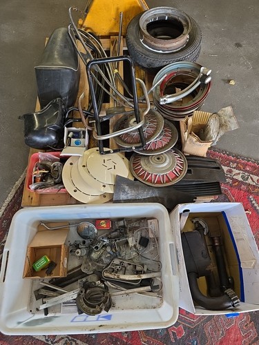 Vespa other parts - vespa,