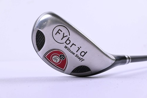 Wilson staff fybrid hybrid - staff,