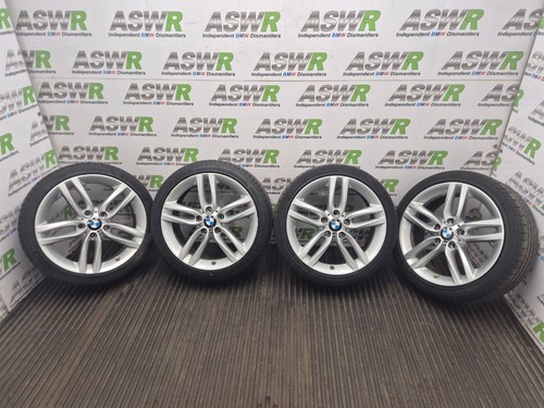 Bmw alloy wheel set - wheel, 461m