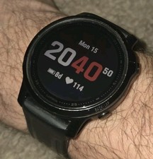 GARMIN FENIX 6s SAPPHIRE 