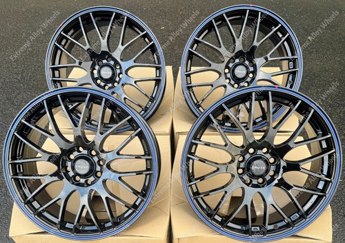 Motion alloy wheels - 17",