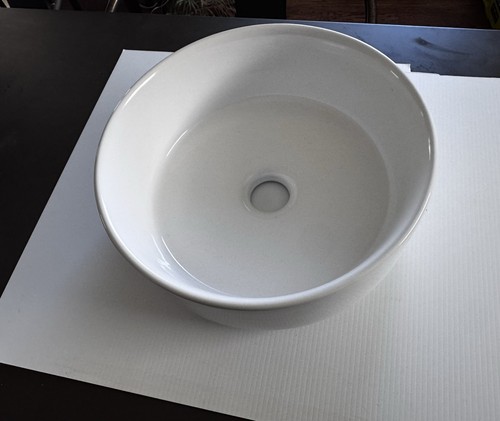 Inch round vessel - inch,